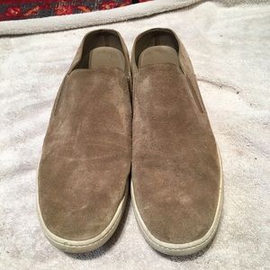 Vince Tan Slip On
